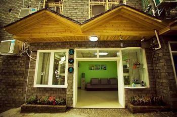 Yuanxinjiao Inn 鳳凰県 エクステリア 写真